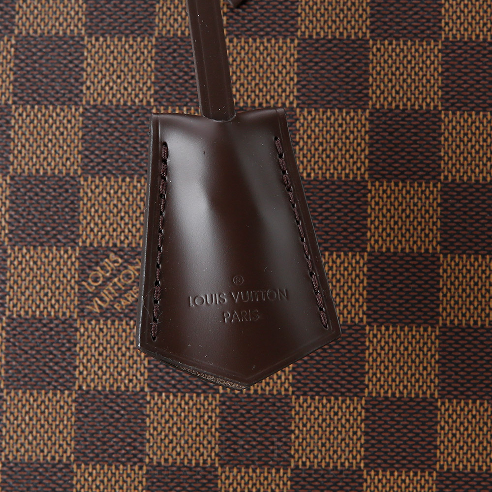 LOUIS VUITTON(USED)루이비통 다미에 에벤 알마 BB
